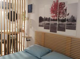 Blue Lagoon Studio, apartamento em Mesolongion