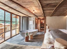 Lass Zeit am Lech, οικογενειακό ξενοδοχείο σε Bach