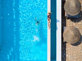 EmGard Suites Kythnos, hotel in Kithnos