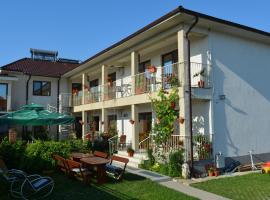 Vila Azaleea, מלון ידידותי לחיות מחמד בואמה וקה