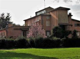 Harmony: Pugnano'da bir otel