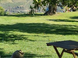 Tropical Studio, hotel in Órgiva