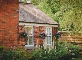 River Cottage at Old Post Office – hotel w mieście Bardon Mill