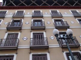 Apartamentos Zaragoza Coso