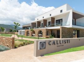Callisti Suites, hotel en Sarti