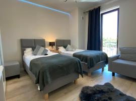 Aparthotel Riva, apartment in Zawiercie