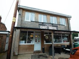 Chris's Motel, hotel en Stokenchurch