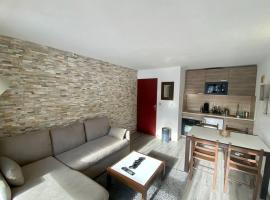 Appartement chaleureux - pied des pistes, hotel near Arolles, Corrençon-en-Vercors