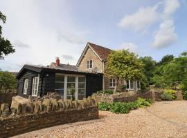 The Coach House, holiday home in Ross on Wye