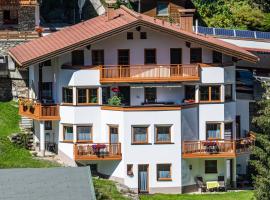 Haus Markus Strolz, B&B di Sankt Anton am Arlberg