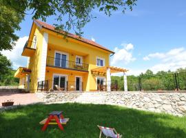 Villa Parta near Trilj, private pool، فندق في Pocrnja