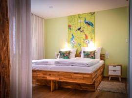 Besighomes Apartment Olive, hotell i Besigheim