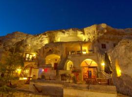 4 Oda Cave House - Special Class, hotel in Urgup