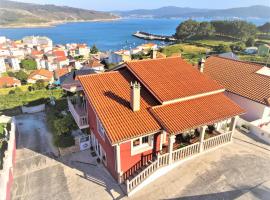 Hospedium Galitrips Vila Maruja Corme, holiday home in Corme-Puerto