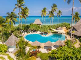 Zanzibar Queen Hotel, barrierefreies Hotel in Matemwe