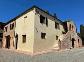 Altesino Suites, khách sạn giá rẻ ở Montalcino
