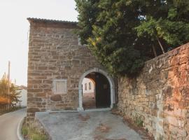 Oltre l'arco, hotel v destinaci San Dorligo della Valle