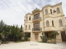 Baku Entire Villa: Bakü'de bir kulübe