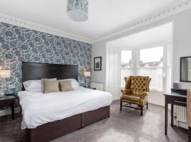 Kirkstyle Hotel, hotel v destinaci Biggar