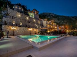 VILLA MILENA, apartemen di Kotor