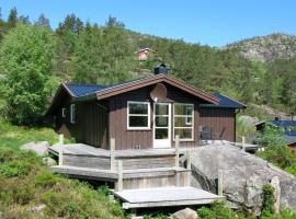 Holiday Home Sessabu - SOW074 by Interhome โรงแรมในØyuvstad