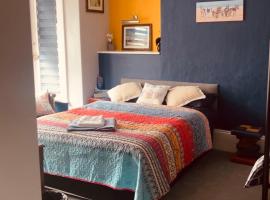 Greyfriars Guest House, ubytovanie typu bed and breakfast v destinácii Bridlington