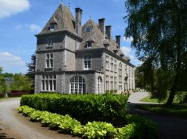 Château de la Motte, hotel para famílias em Yvoir