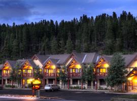 Breck Inn, готель у місті Брекенрідж