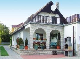 Holiday Home Dekany - FOD151 by Interhome, готель у місті Балатонфеньвеш