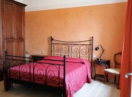 Casa Mosaico, bed and breakfast en Volterra