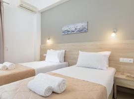 Lefkimi Hotel, hotell i Kavos