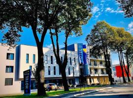 Hotel Safir Bihać, hotel v destinaci Bihać