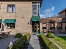 Hotel de Vaart, hotel a Damme