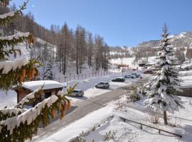 House La Motta by Holiday World, skihotel i Borgata Sestriere