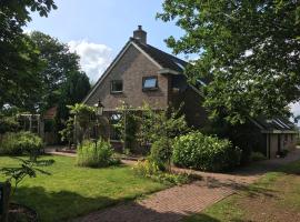 Bed & Breakfast Ter Borg, hotel sa Sellingen