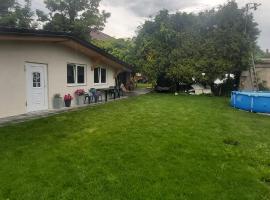 Bungalov Silvie, holiday rental in Litoměřice