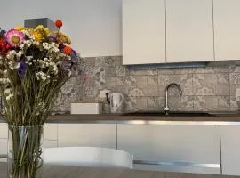 Appartamento con terrazza, a due passi dal mare