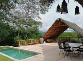 Casa Bambu Punta Sayulita, hotel in Sayulita