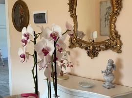 Annali Casa vacanze - Shabby style nella natura, casa o chalet en La Spezia