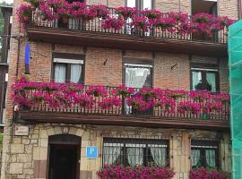 Pensión Rosa, bed and breakfast en Cabezón de la Sal