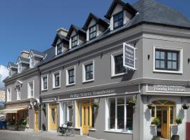 Bridge Street Townhouse: Kenmare şehrinde bir otel