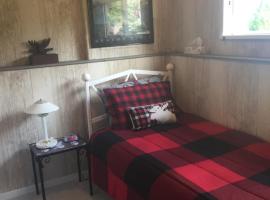 Silvern Lake Trail Bed and Breakfast、にあるSmithers Airport - YYDの周辺ホテル