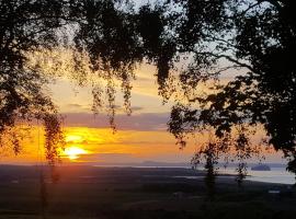 Eco Indigo, lodge i Dunbar