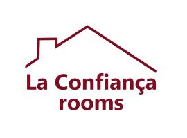 La Confiança Rooms, atostogų būstas mieste Ripolas