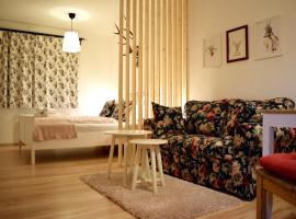 Gosau Apartment 006, serviced apartment in Gosau