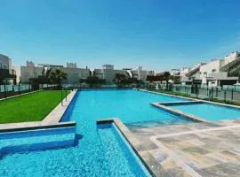 Black Sun. Modern penthouse in Torrevieja