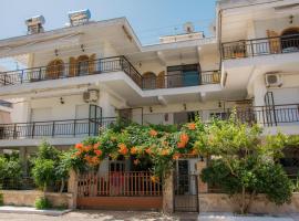 Apartments Tania, serviced apartment in Paralia Dionysiou