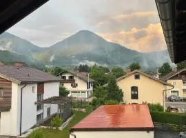 Süßes Studio mit Bergblick