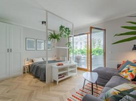 Luksusowa oaza w samym centrum Wrocławia