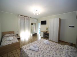 B&B Le Gorgonie, hotel in Tortora